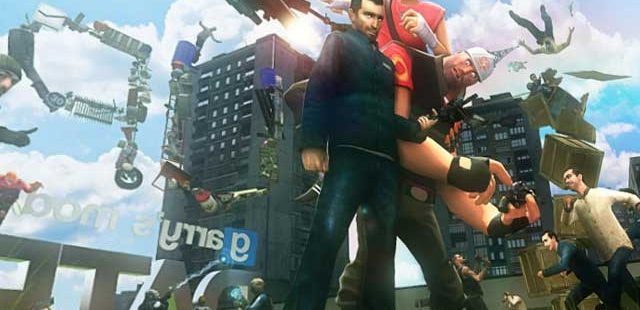 Garry Mod 2017 incelemesinde yeni modlar ortaya çıktı 1