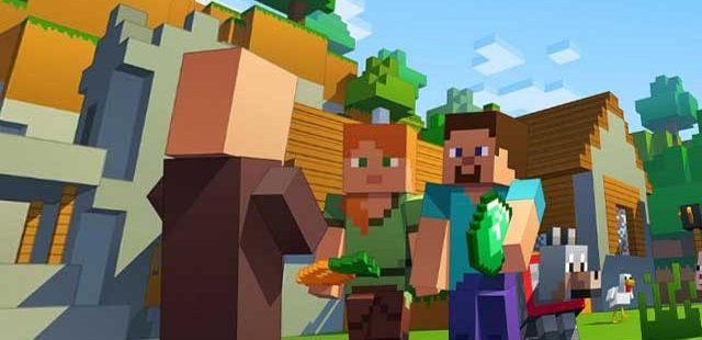 Minecraft Ücretsiz Paket Nihayet Geldi! 1