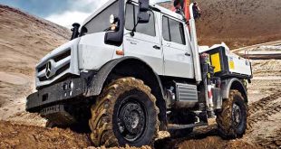 200 bin avroya satılan Unimog alıcıları sıraya girdi 2