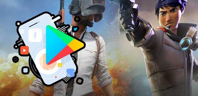 Fortnite ve PUBG arasındaki mobil savaş hız kazandı 1