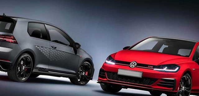 Daha güçlü ve önden çekişli Golf GTI 286 beygir güç üretecek 1