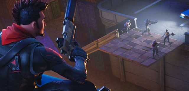 Fortnite 2018 yılında yapımcılarını zengin eden oyun oldu 1