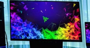 Razer 1440p oyuncu monitörü için kolları sıvadı 6