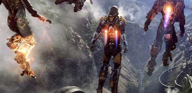 Anthem daha bir ay olmadan Far Cry'ye darbe yaptı 1