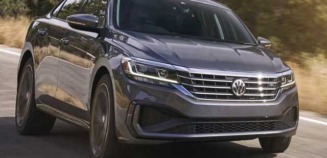 Arteon hamlesi işe yaramadı! Yeni Passat için düğmeye basıldı 1