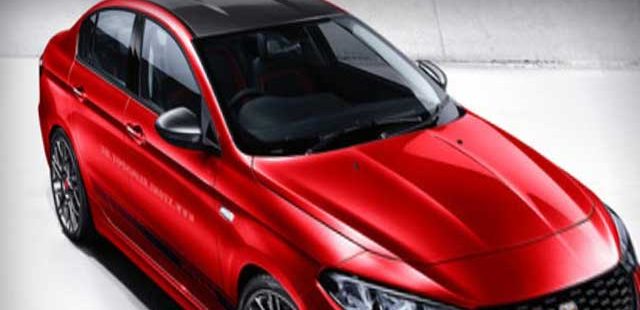 Fiat'ın ezber bozan modeli Egea'nın spor modeli Bursa'da üretiliyor 1