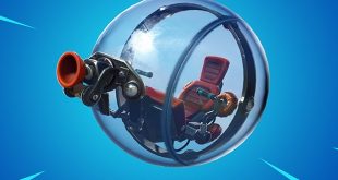 Fortnite yeni özelliği 'Vantuzlu Top'ta öldüren hata! 3