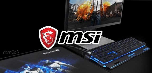 MSI oyuncu bilgisayarları ve ekipmanları yok pahasına satılıyor 1
