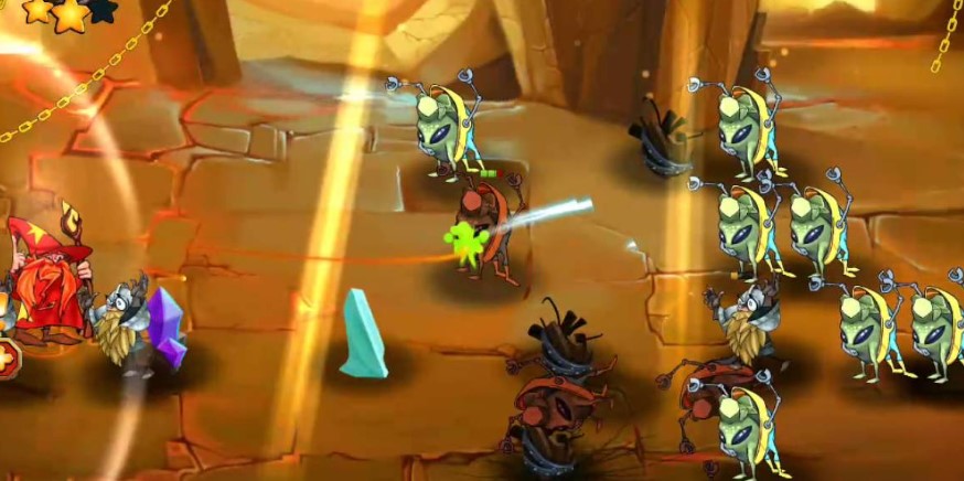 Nintendo Switch'de yenilik! Dungeons & Aliens kullanıma sunuldu 6