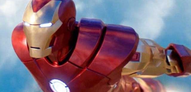 SONY sanal gerçeklik konusunda ciddi! Iron Man oyunu çıktı 1