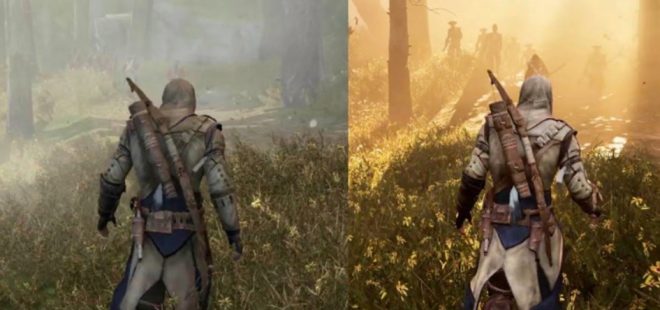 Assassin's Creed III Remastered yüksek çözünürlük desteği ile gelecek 1