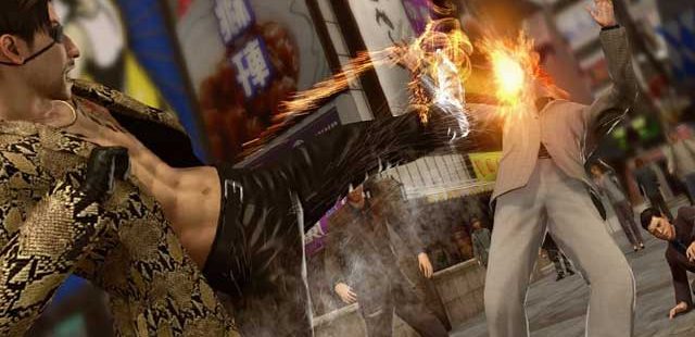 Yakuza Kiwami 2'nin sonunda PC sürümü çıktı! İşte sistem gereksinimleri 1