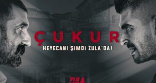 Çukur Dizisi Şimdi Zula`da! 1