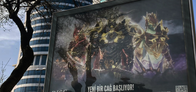 Rise Online World, 15 Nisan`da Açılıyor! 1