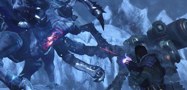 Lost Planet 3 ile canavar savaşı başladı 1