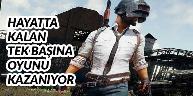 Playerunknown's Battlegrounds incelemesinde şok eden detaylar! 1