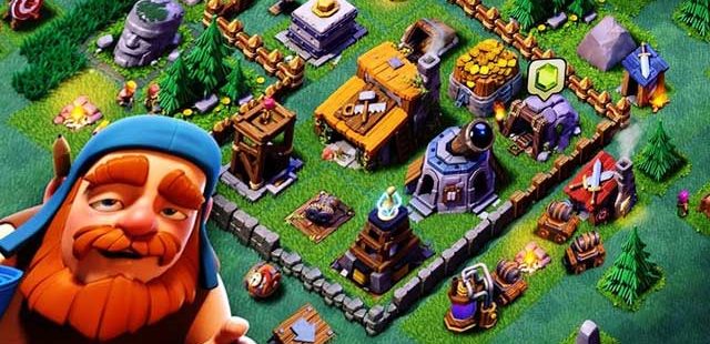 Clash of Clans yeni sürümünü indirilebilir oldu! 1