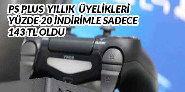 Sony yıllık üyeliklerde %20 indirim yapınca ortalık karıştı 2