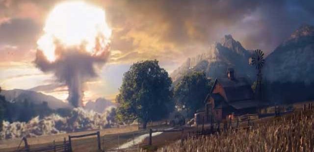 Far Cry serisinin ismi belli olmadan fragmanı yayınlandı 1