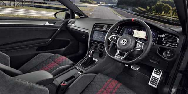 Daha güçlü ve önden çekişli Golf GTI 286 beygir güç üretecek 2