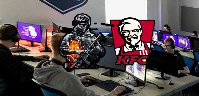 Espor turnuvası düzenleyen KFC tavuk dağıtmaya başlayacak! 1