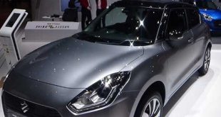 Suzuki'nin benzinle çalışan küçük sınıftaki aracı Swift satışa çıktı 1