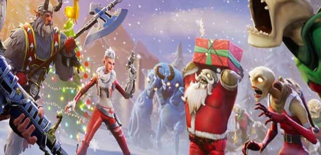 Fortnite artık sosyal bir platform haline geldi! Facebook'tan daha aktif! 1