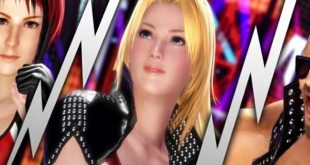 Japonya'da sıra değişti! Dead or Alive 6 liderlik koltuğuna oturdu 2