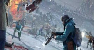 World War Z ile birlikte zombi temalı yeni konu ortaya çıktı 1