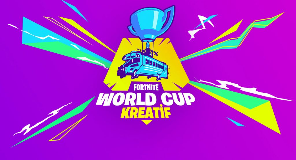 3 Milyon Dolar Ödüllü Fortnite World Cup Kreatif Başlıyor ! 2