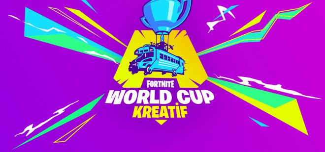 3 Milyon Dolar Ödüllü Fortnite World Cup Kreatif Başlıyor ! 1