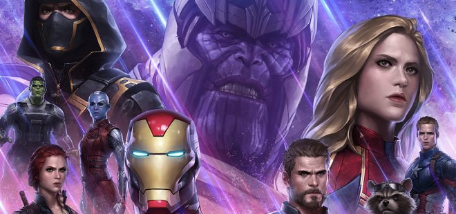 Marvel Studios Avengers: Endgame güncellemesi geliyor 1