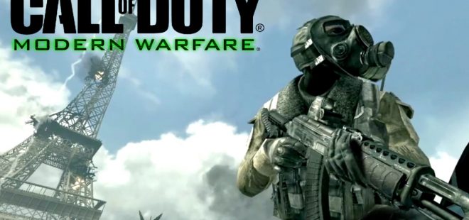 Call of Duty: Modern Warfare Resmi Olarak Duyuruldu ! 1