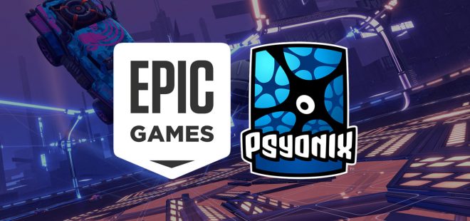 Epic Games Durmuyor! Rocket League'in geliştiricisi Psyonix'i satın aldı ! 1