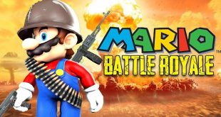 Super Mario Battle Royale İlgi Çekti! 12