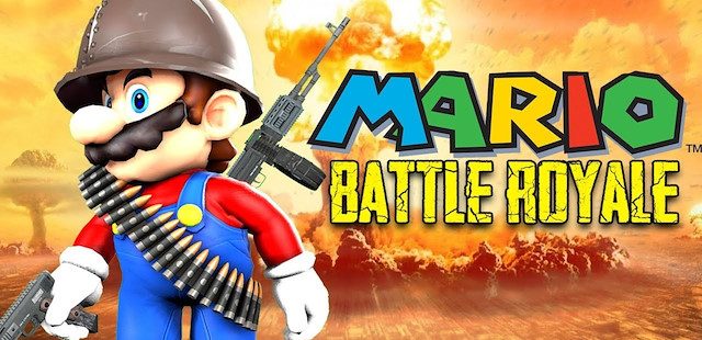 Super Mario Battle Royale İlgi Çekti! 1