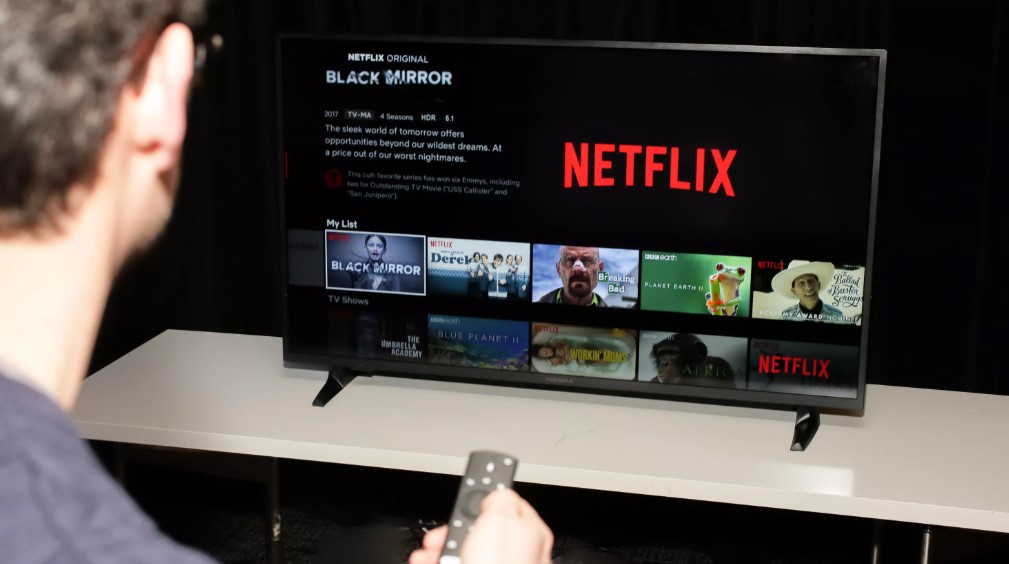 Netflix Kullanıcılarına Televizyon Modelleri Önerdi 2