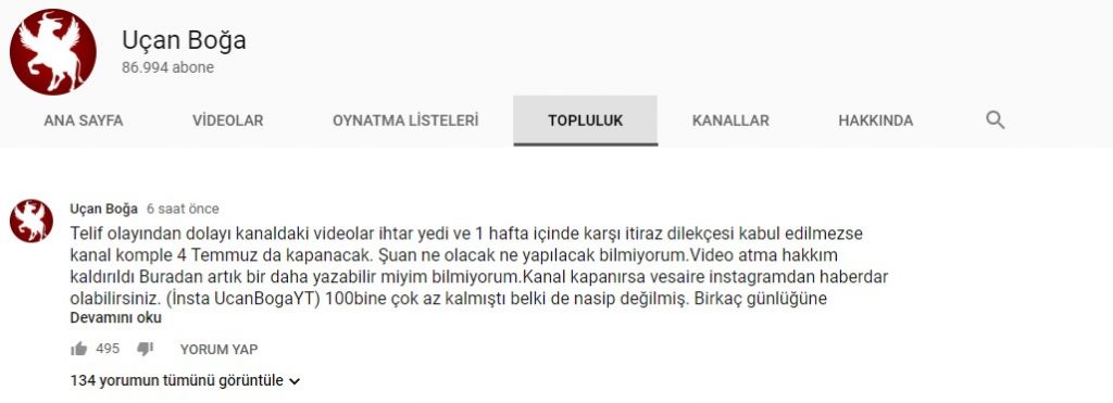 ucanboga youtube