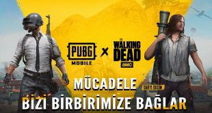 The Walking Dead Karakterleri Pubg Mobile`a Ekleniyor! 7