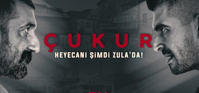 Çukur Dizisi Şimdi Zula`da! 1